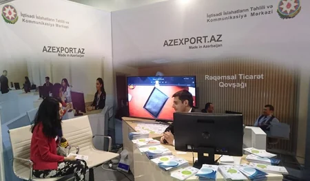 Azexport Antalyada keçiriləcək “The Global Engagement of Agriculture and Technology” sərgisinə dəvət alıb