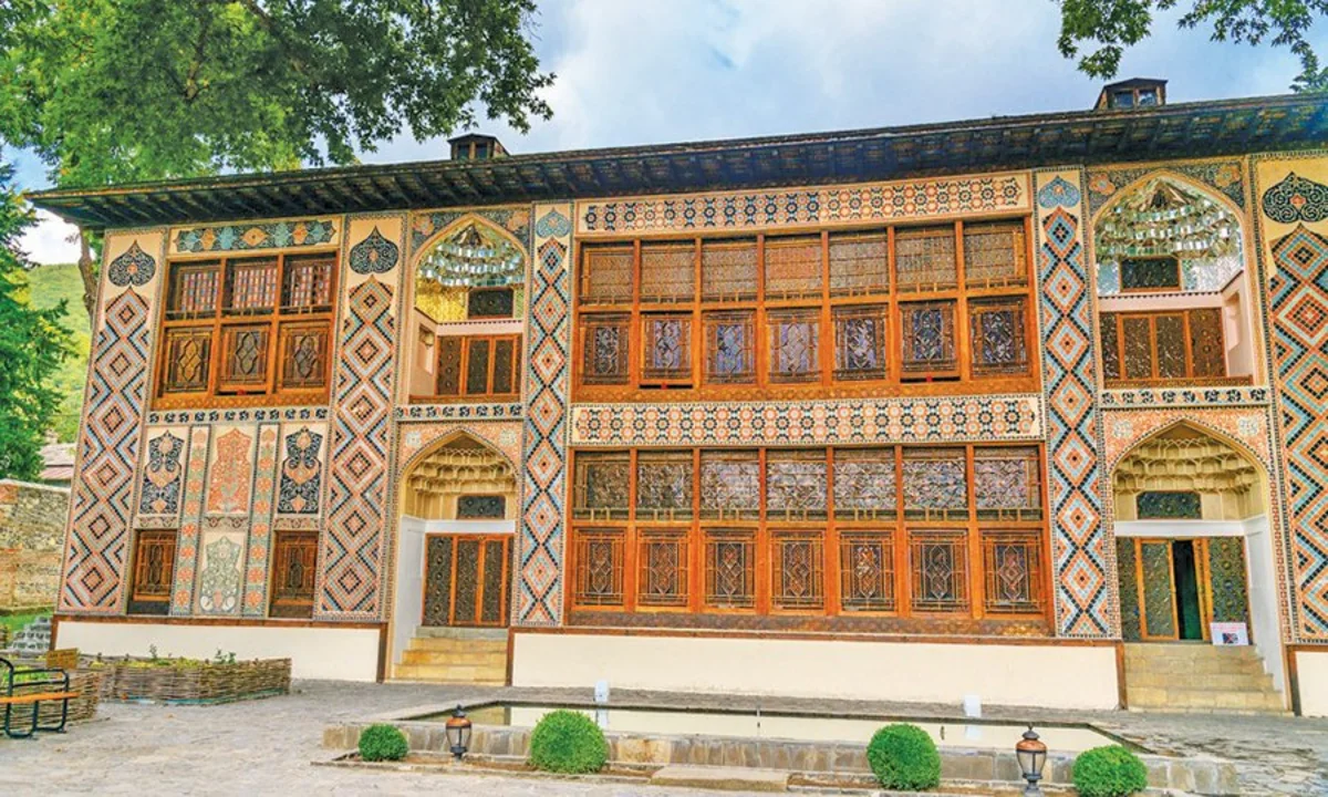 Restoration of Sheki Khan's Palace discussed with specialists