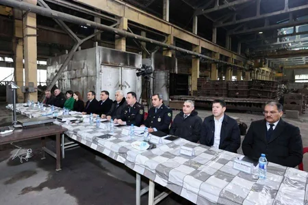Azərbaycandan tranzit yolla Avropaya çatdırılmalı olan 272 milyon avroluq narkotik məhv edilib