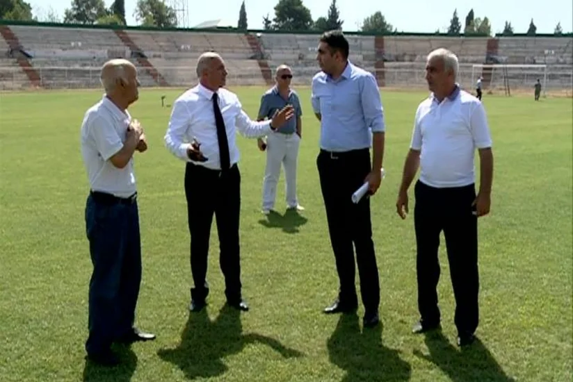​Kəpəz klubu ev oyunlarını Gəncədə keçirəcək
