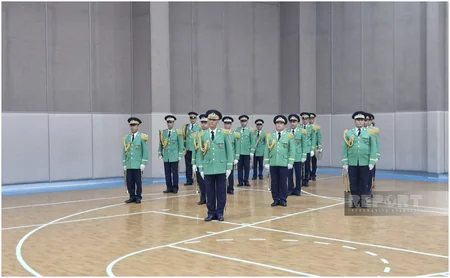 Voleybol üzrə Muxtariyyət kuboku uğrunda birincilik keçirilir