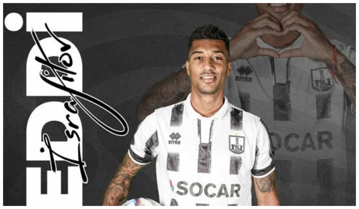 Neftçi yarımmüdafiəçisi ilə yollarını ayırıb