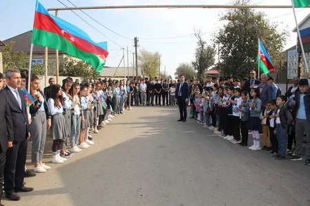 Cəlilabadda iki küçəyə şəhid adı verilib