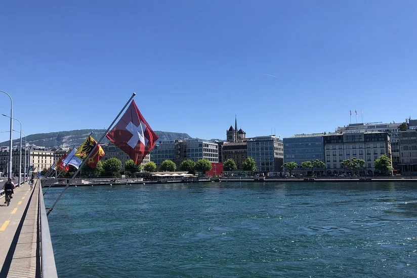 В Женеве открылись два пресс-центра к саммиту США и России