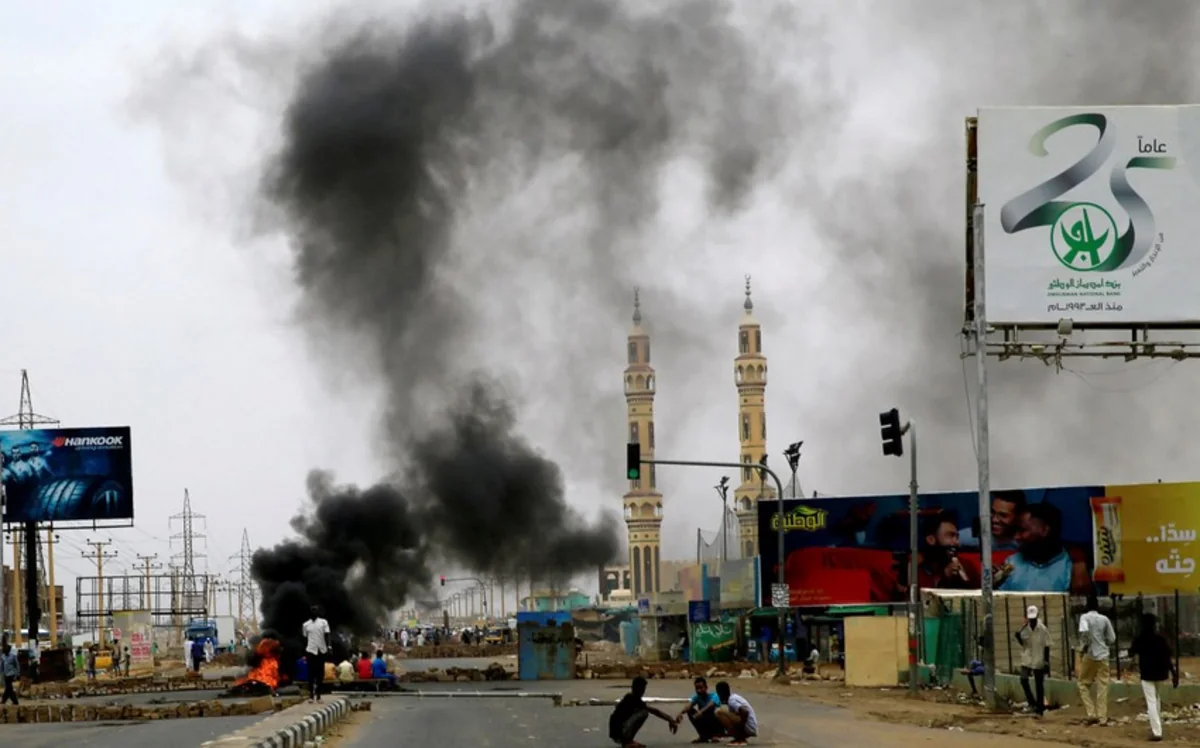 Sudan ordusu Qurban bayramının ilk günündə atəşkəs elan edib