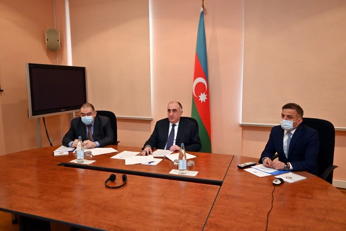 Azerbaijan provides aid to Palestine to fight COVID-19