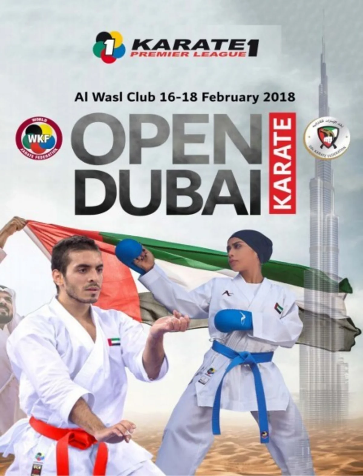 Azərbaycan idmançıları İspaniyada keçirilən nüfuzlu karate turnirini mükafatsız başa vurublar