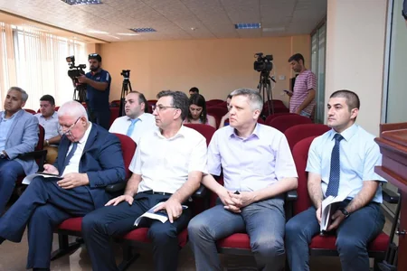 DİM jurnalist olmaq istəyənlər üçün qabiliyyət imtahanı keçirib