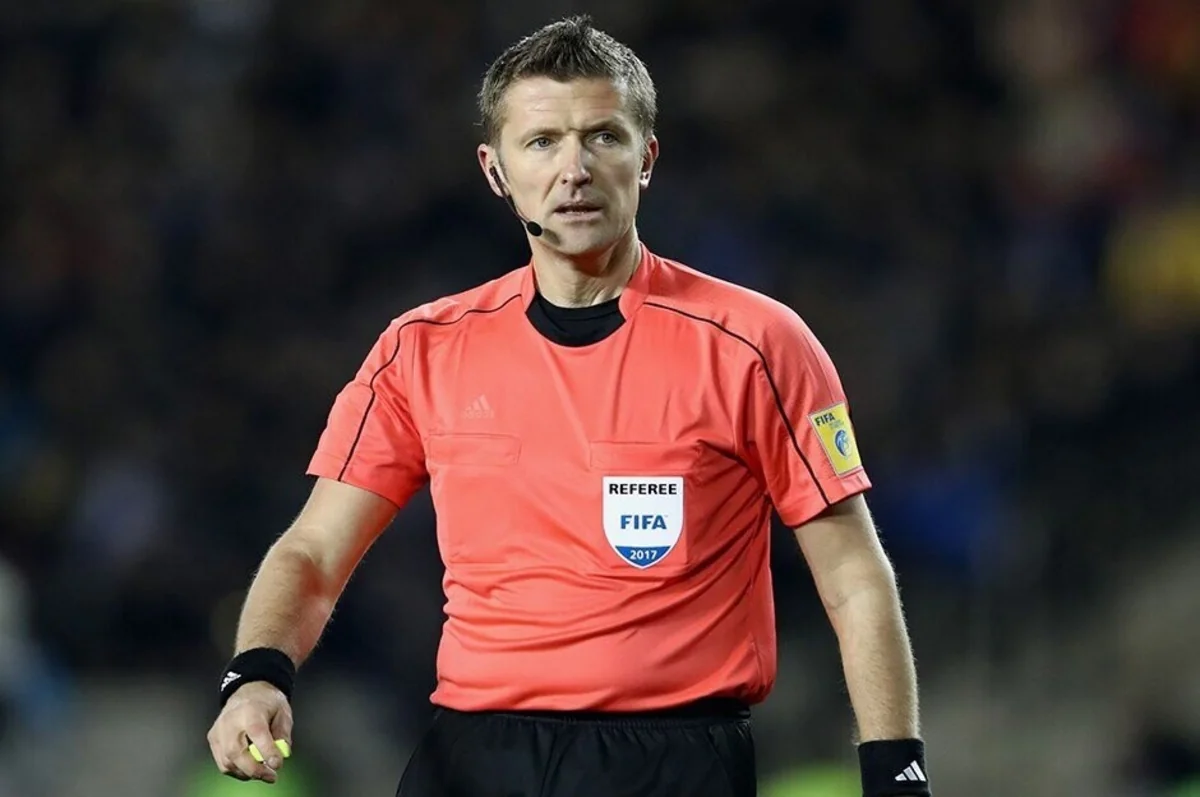 ЛЧ: Стали известны судьи матча ПСЖ - «Реал Мадрид»