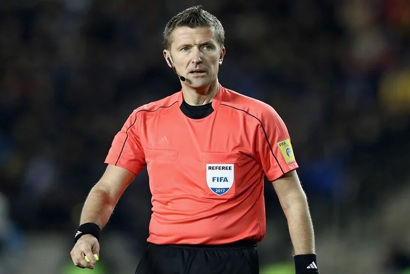 ЛЧ: Стали известны судьи матча ПСЖ - «Реал Мадрид»