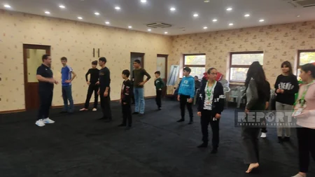 Şəkidə İdman festivalı 2022 start götürüb