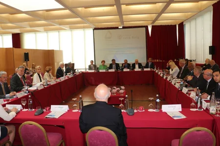 Andorrada Nizami Gəncəvi Beynəlxalq Mərkəzinin VIII Ali Səviyyəli toplantısı keçirilir