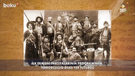 Qərbi Azərbaycan Xronikası: Difai Çar Rusiyasında böyük təşviş yaratmışdı