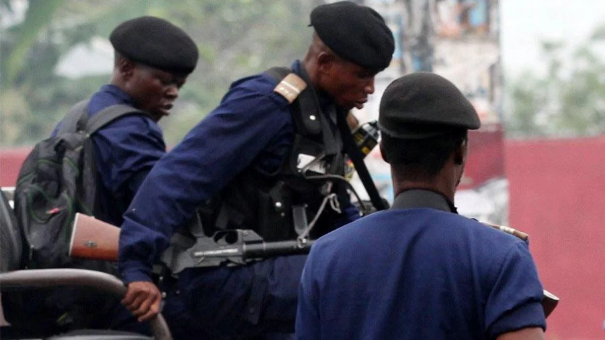 Two injured in church bomb blast in DR Congo