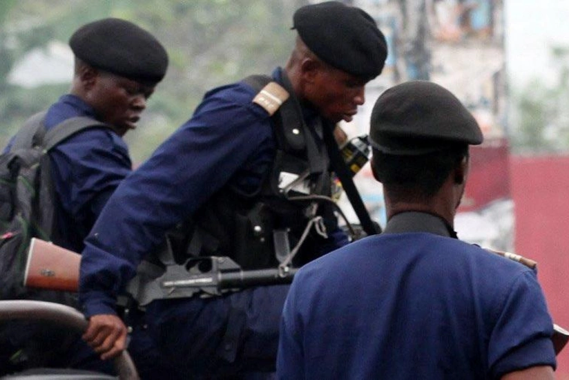 Two injured in church bomb blast in DR Congo