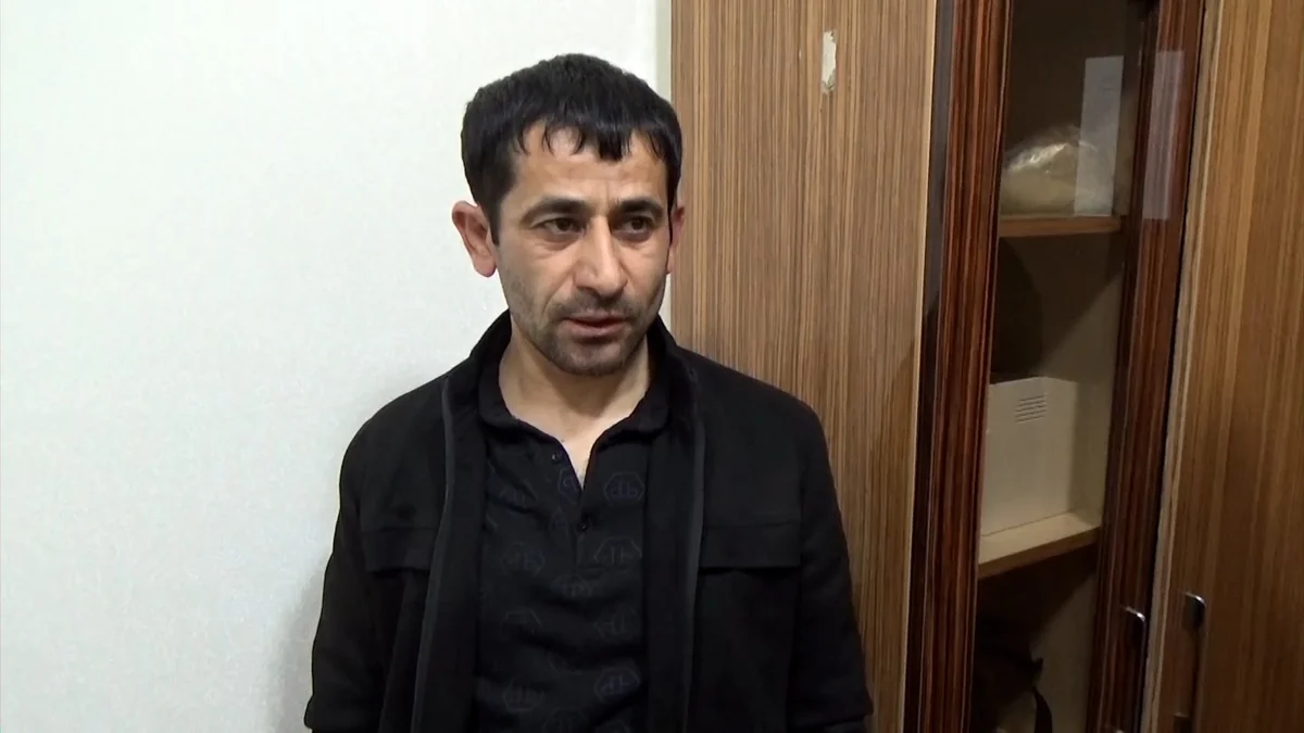 İrandan karqo ilə slikon qablarda gətirilən narkotik ələ keçirilib