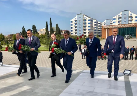 Cənub bölgəsi vəkillərinin iştirakı ilə regional müşavirə keçirilib