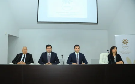 Xaçmazda sahibkarların problemləri dinlənilib