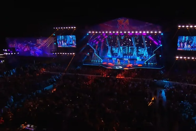 В Москве отменили фестиваль Жара