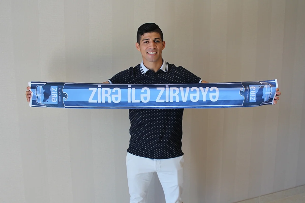 Nelson Bonilla “Zirə”də