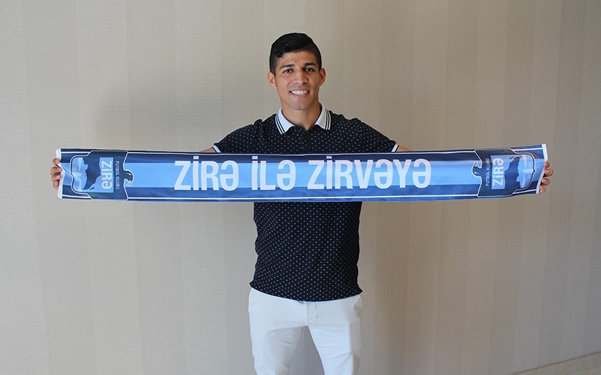 Nelson Bonilla “Zirə”də
