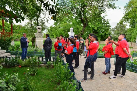 Şuşada beynəlxalq skaut düşərgəsi keçirilib