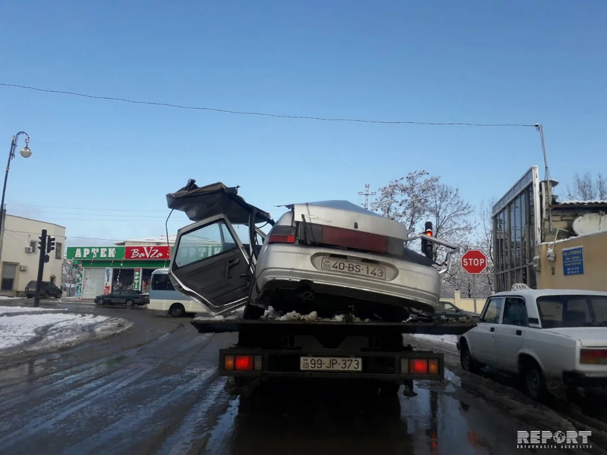 Qubada ağır yol qəzasında ölənlərin sayı 4-ə çatıb - FOTO - YENİLƏNİB-3 - VİDEO