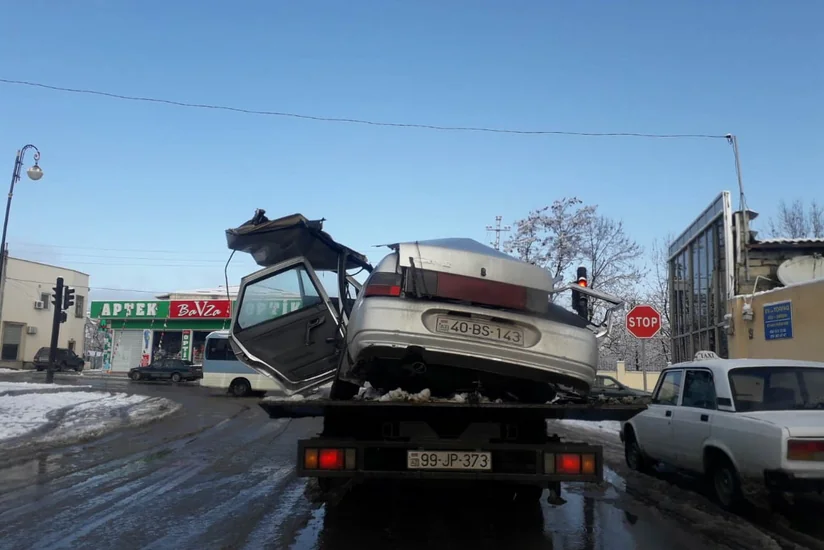 Число погибших в результате тяжелого ДТП в Губе достигло 4 человек - ФОТО - ОБНОВЛЕНО