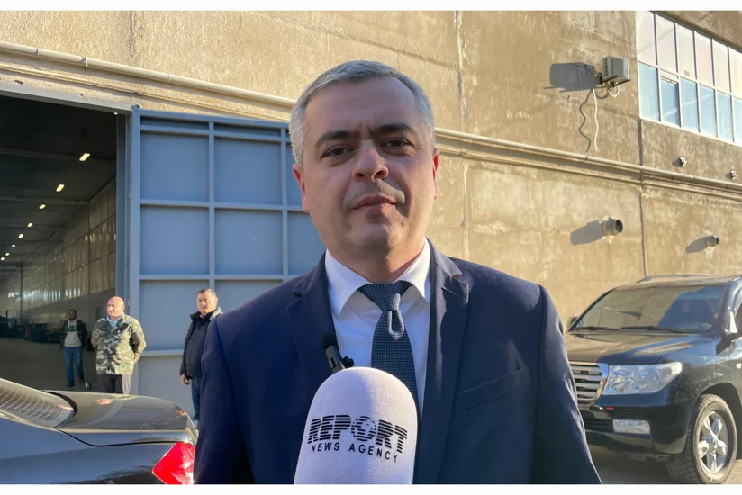 Gürcüstan müdafiə nazirinin müavini: Azərbaycanla dost və tərəfdaşıq
