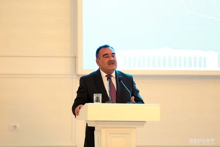 YAP Gəncə şəhər təşkilatının 25 illik yubileyi qeyd olunub - FOTO - VİDEO