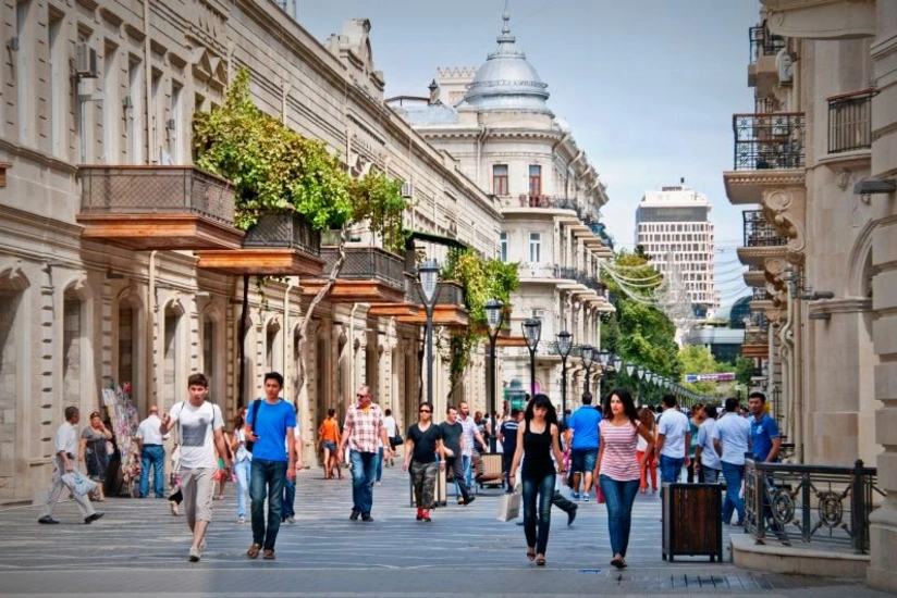 Population of Azerbaijan will grow by 4% in next 5 years