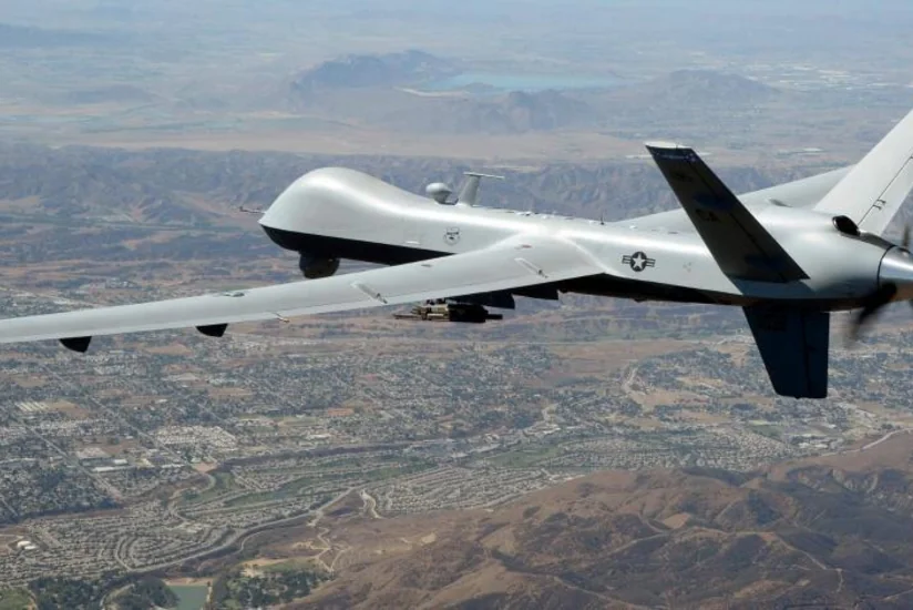 В Иране заявили о сбитом разведывательном беспилотнике США