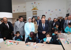 В Баку состоялось открытие ателье Bilim Maarif