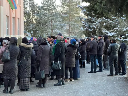 В регионах наблюдается высокая явка избирателей
