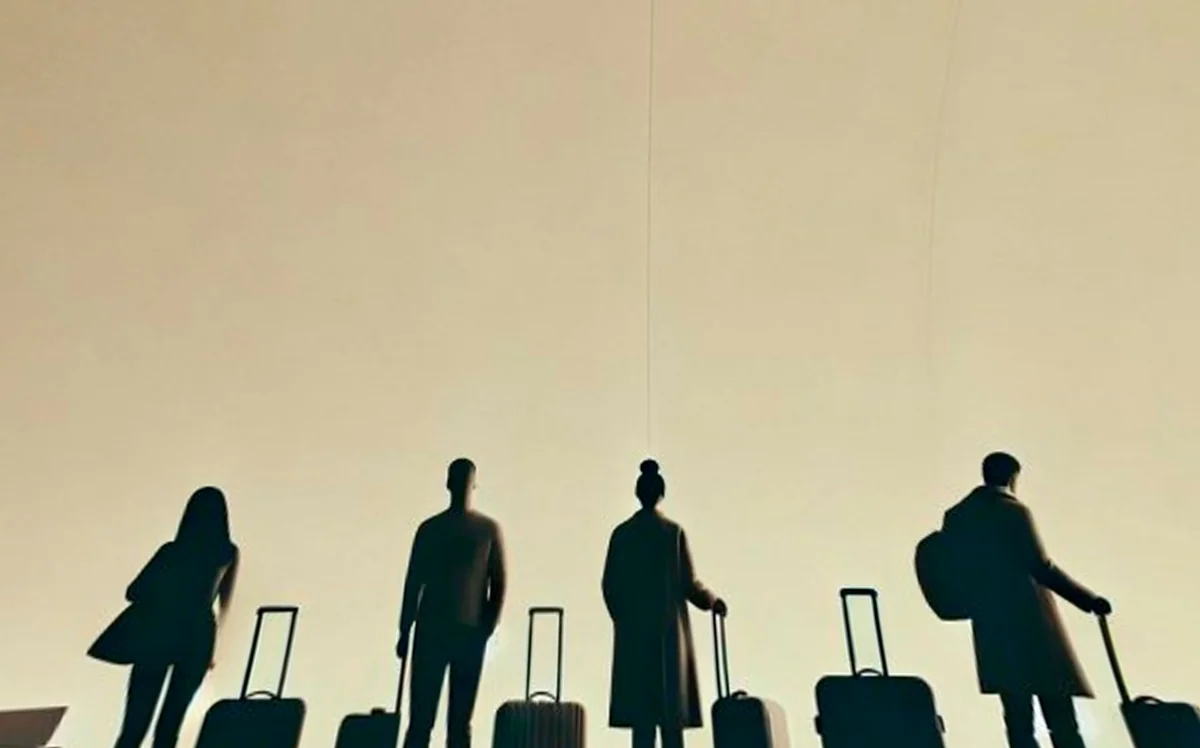 Турпоток из стран Центральной Азии в Азербайджан вырос за год на 16%