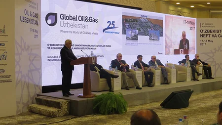 SOCAR and Uzbekneftegaz sign memorandum on joint development of fields