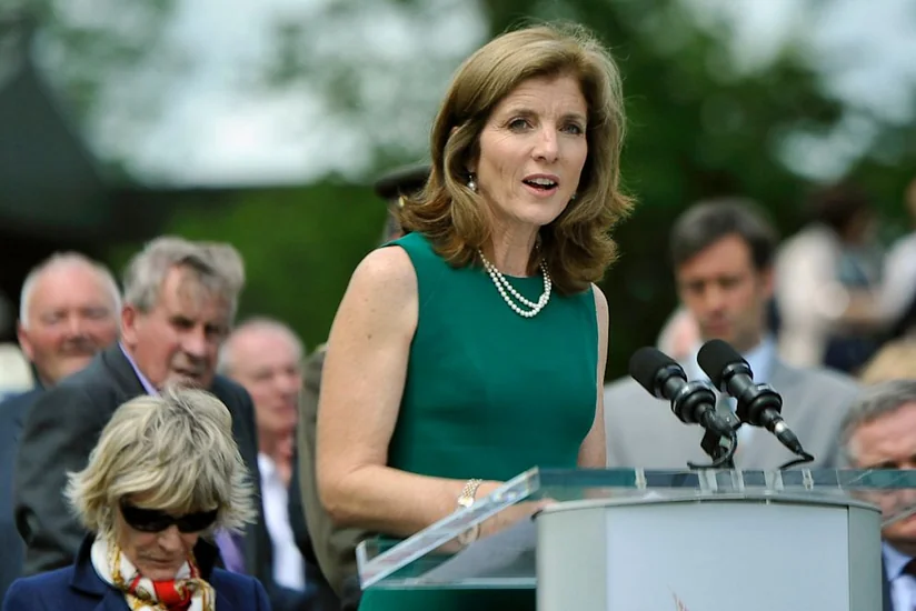 Байден планирует назначить послом США в Австралии дочь Кеннеди