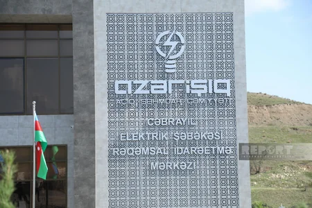 Cəbrayılda elektrik xətləri tamamilə yerin altında olacaq