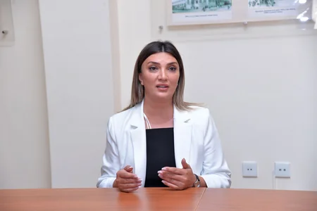 Bakıda məktəb direktoru olmaq istəyən 22 nəfər müsahibədə iştirak edib