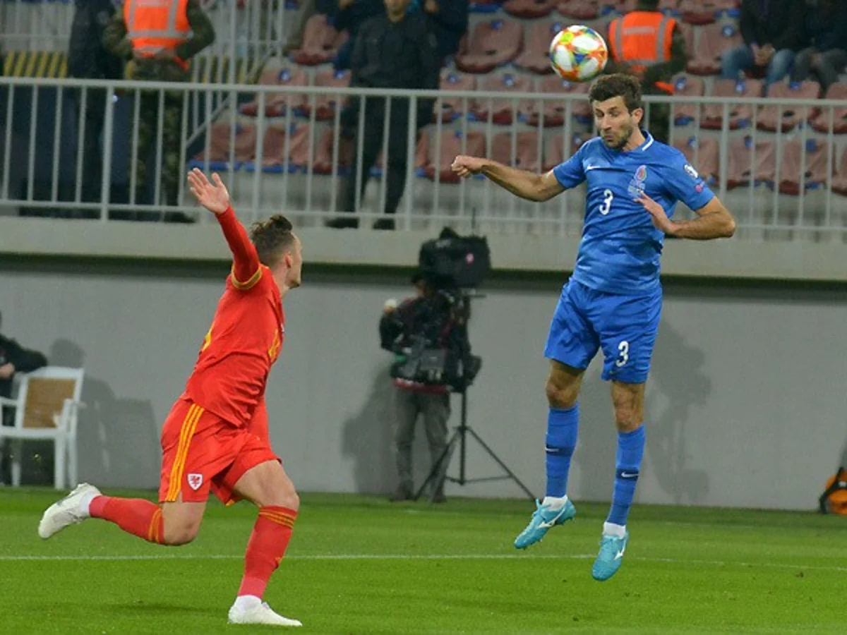 Azərbaycan millisinin futbolçusu: Bəlkə də bacardığımız budur - MÜSAHİBƏ