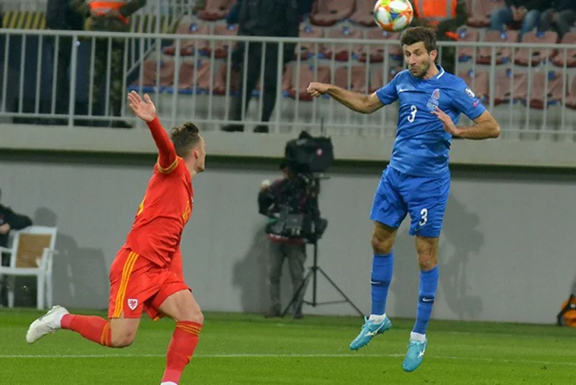 Azərbaycan millisinin futbolçusu: Bəlkə də bacardığımız budur - MÜSAHİBƏ