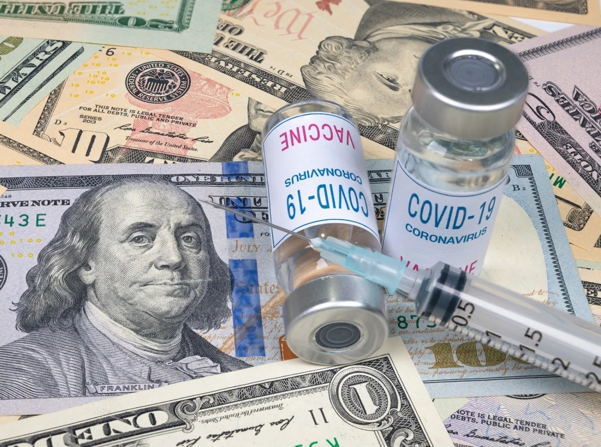 Koronavirus əleyhinə vaksinə 157 milyard dollar xərclənəcək - HESABAT