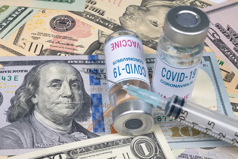 Koronavirus əleyhinə vaksinə 157 milyard dollar xərclənəcək - HESABAT