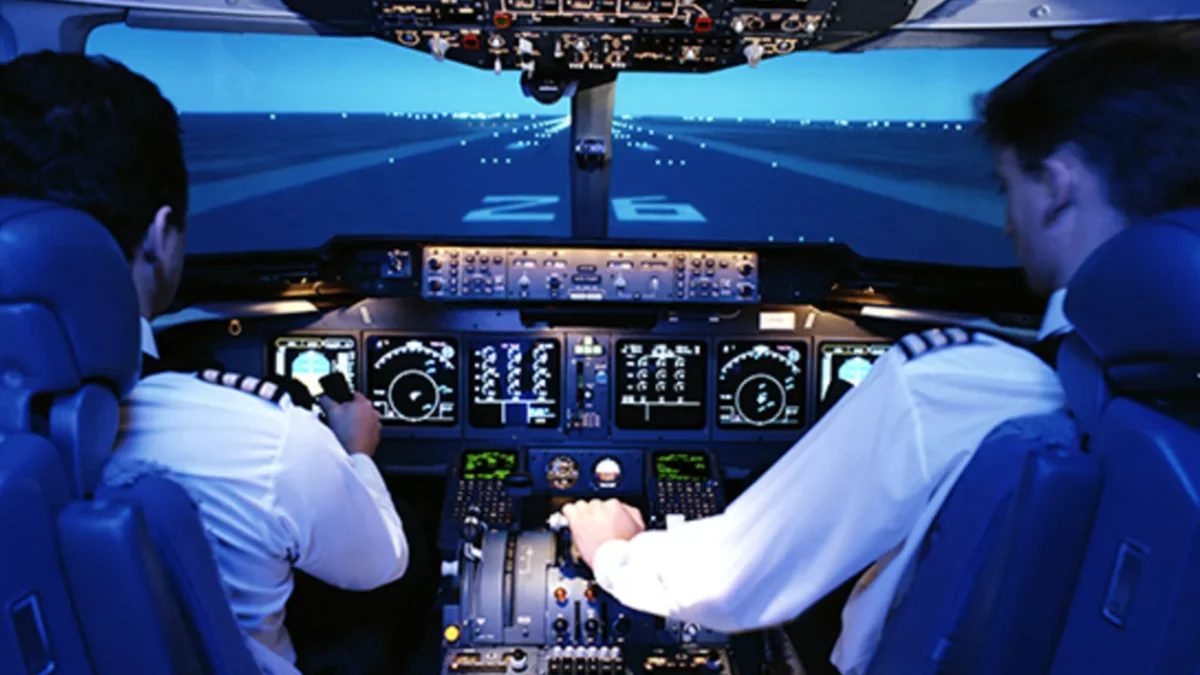 Two Air France pilots suspended over fight in cockpit