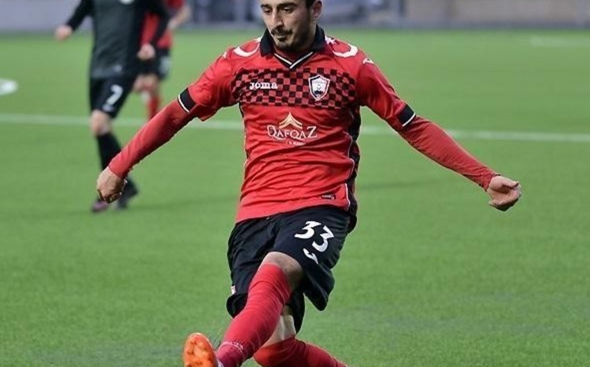 Təmkin Xəlilzadə “Qəbələ”dən ayrılır