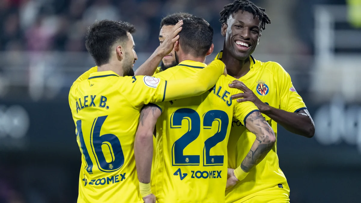 «Валенсия» и «Вильярреал» прошли в 1/8 финала Кубка Испании