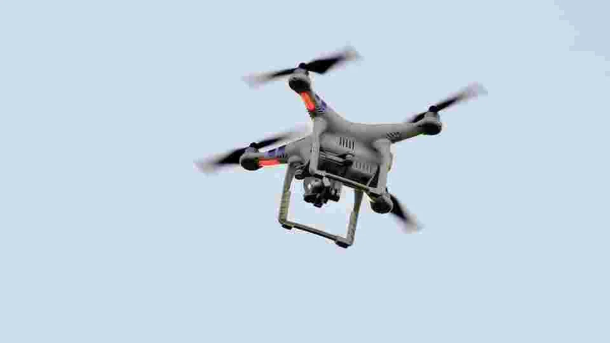 В Индии сбили пакистанский беспилотник, нарушивший воздушное пространство страны