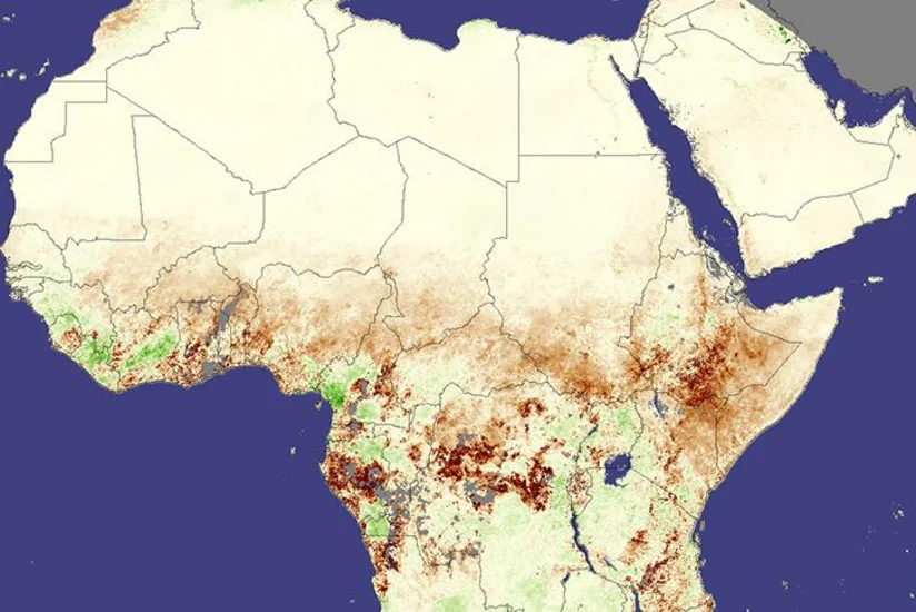 Afrika qitəsindəki çat yeni okean yaranmasına səbəb olacaq