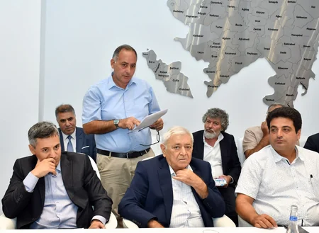 Azərbaycan Dili və Ədəbiyyatı Forumu ilə bağlı görüş keçirilib