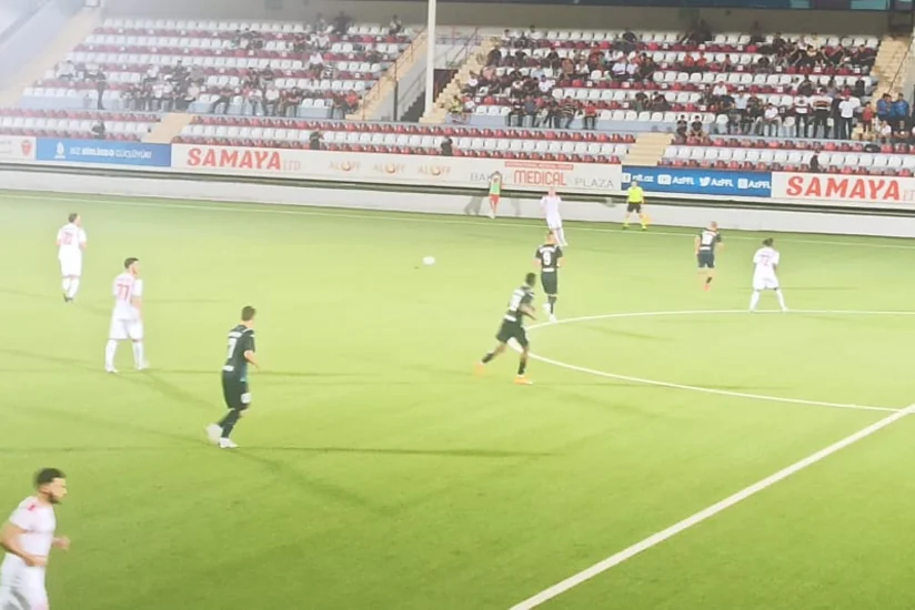 Konfrans Liqası: Azərbaycanın iki klubu mübarizəni erkən dayandırıb